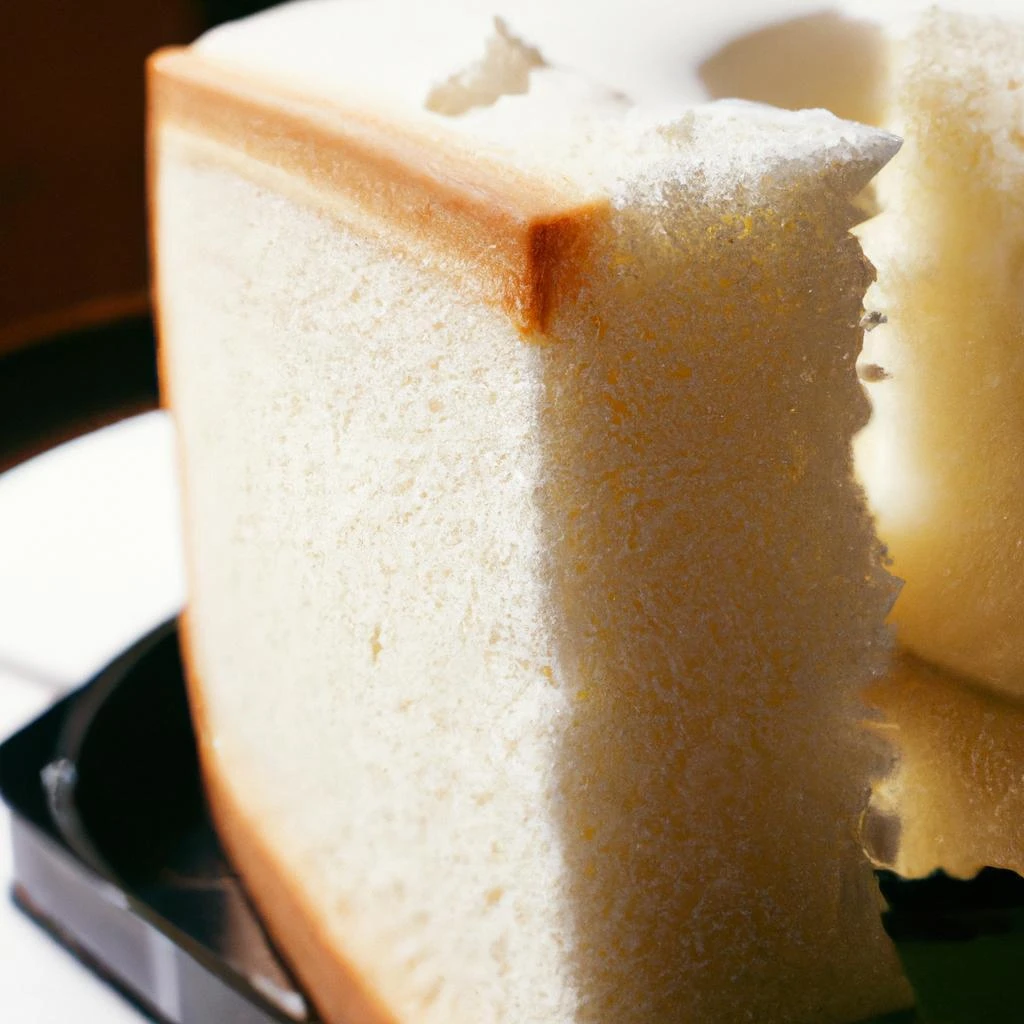 4. シフォンケーキの特長